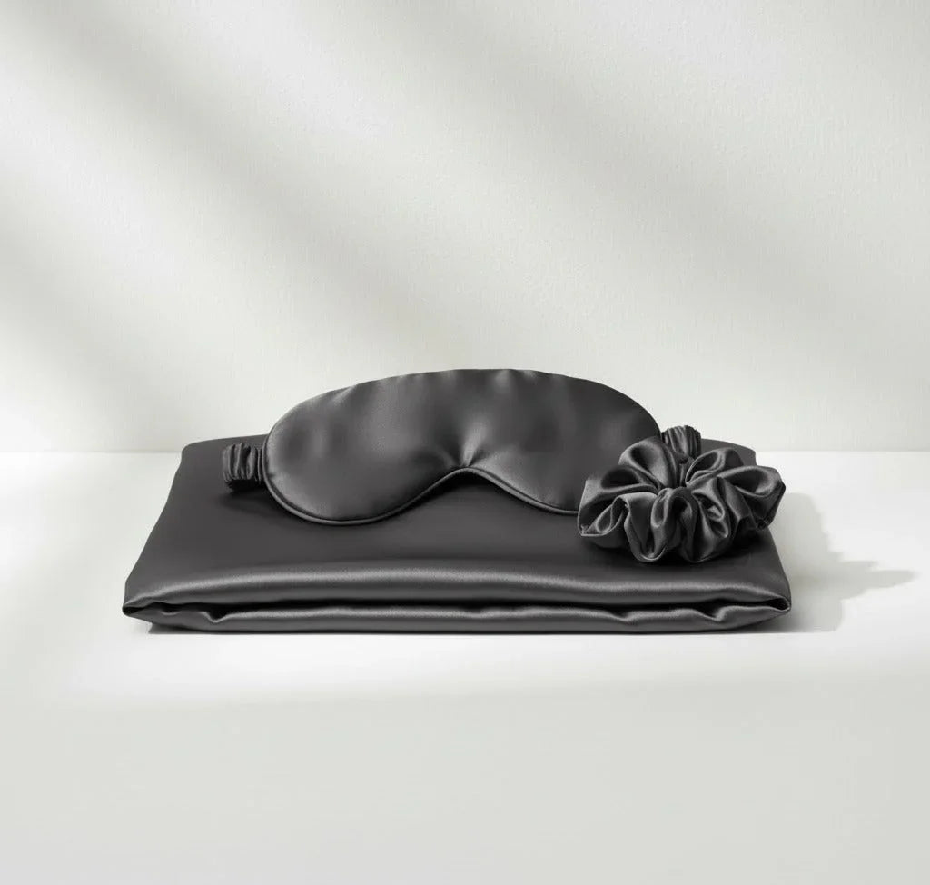 PureSilk Essentials – Storm Cloud The Silk Fox