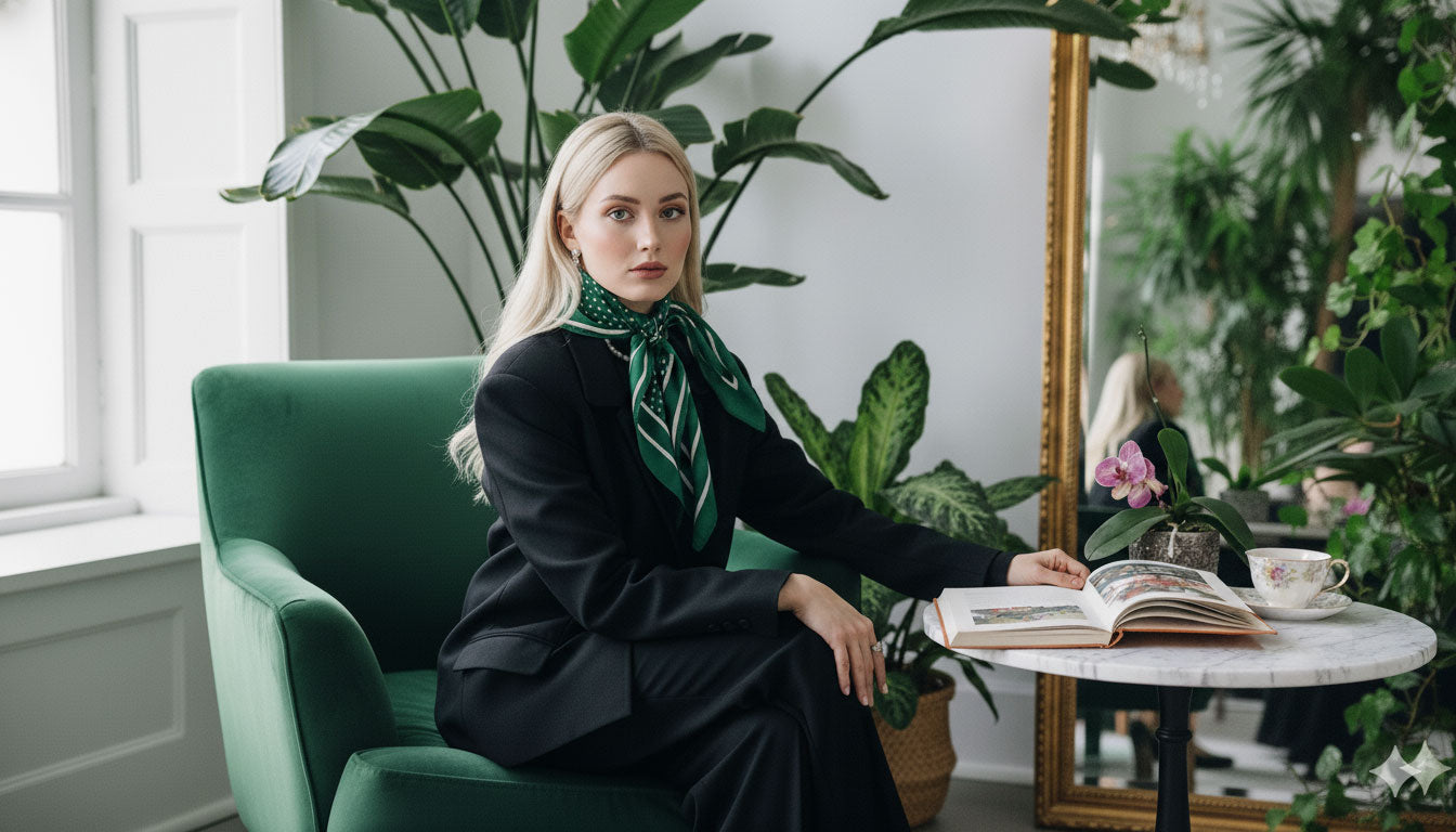 Heritage Scarf Collection