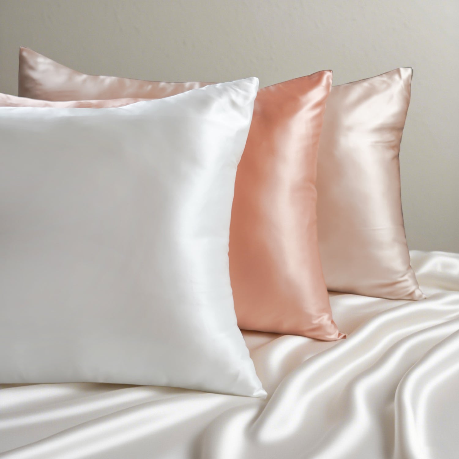 Signature Silk Pillowcase