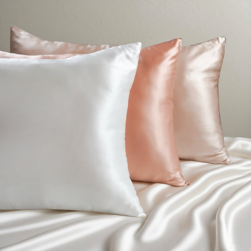 Signature Silk Pillowcase