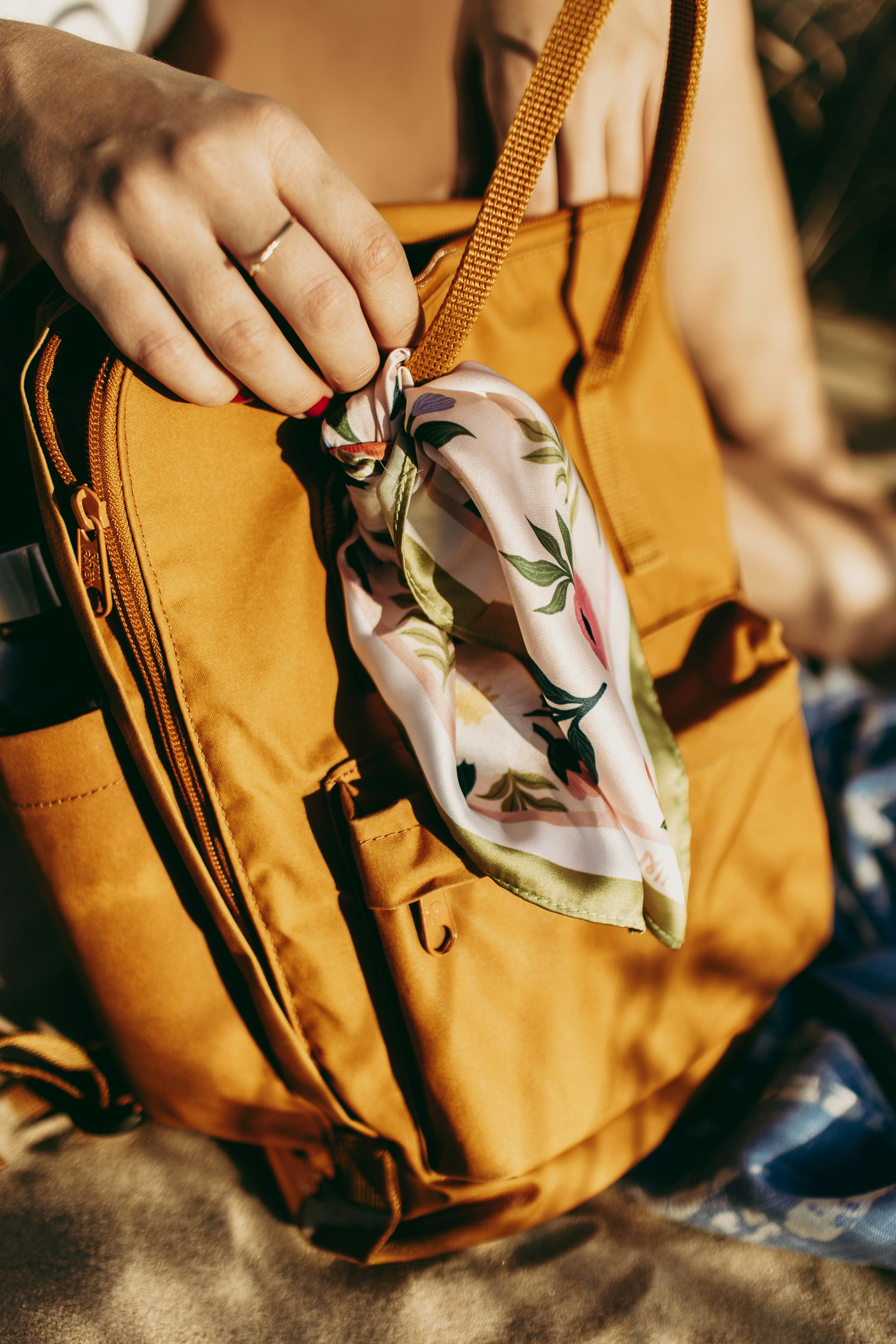 Heritage Scarf Collection