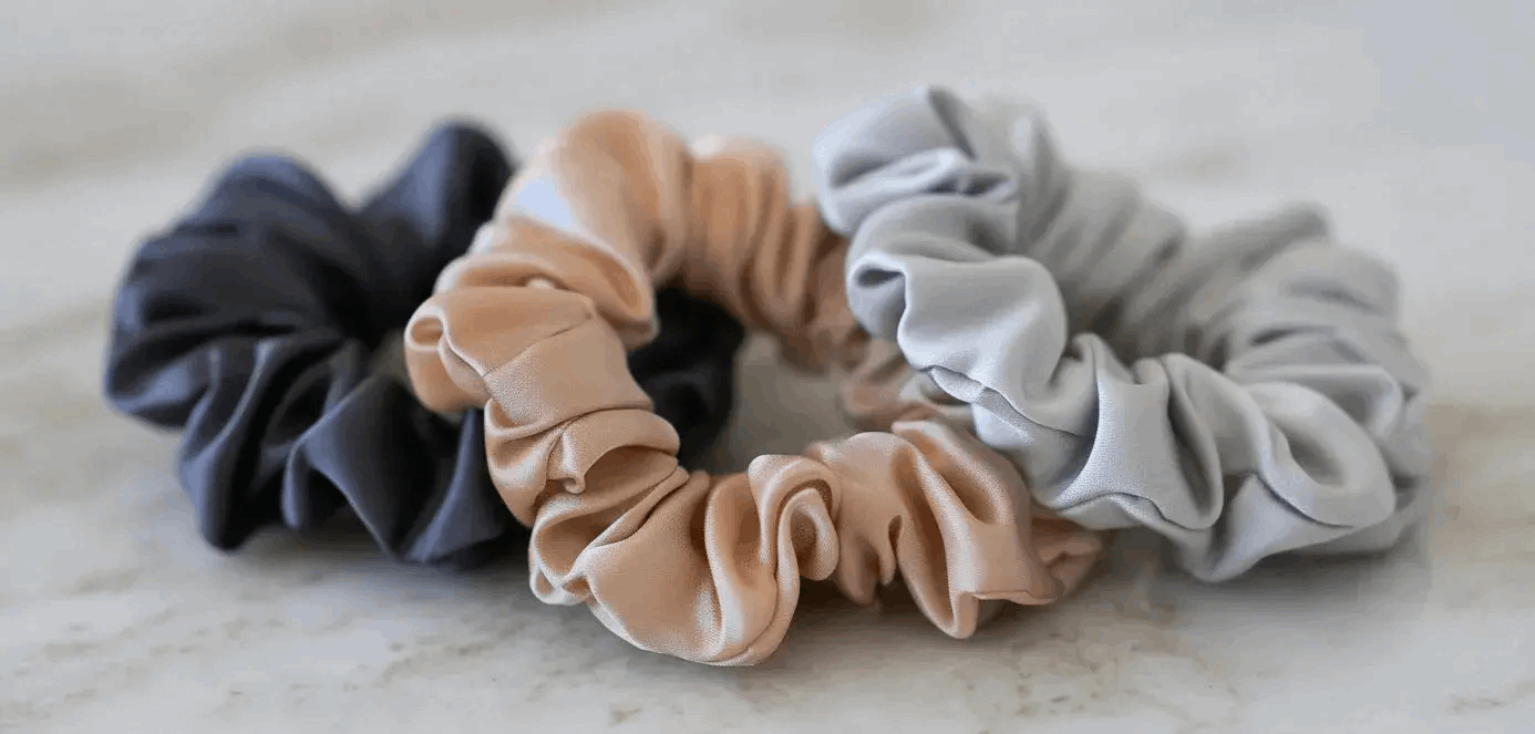 Mini Silk Loop Set - Urban Calm The Silk Fox