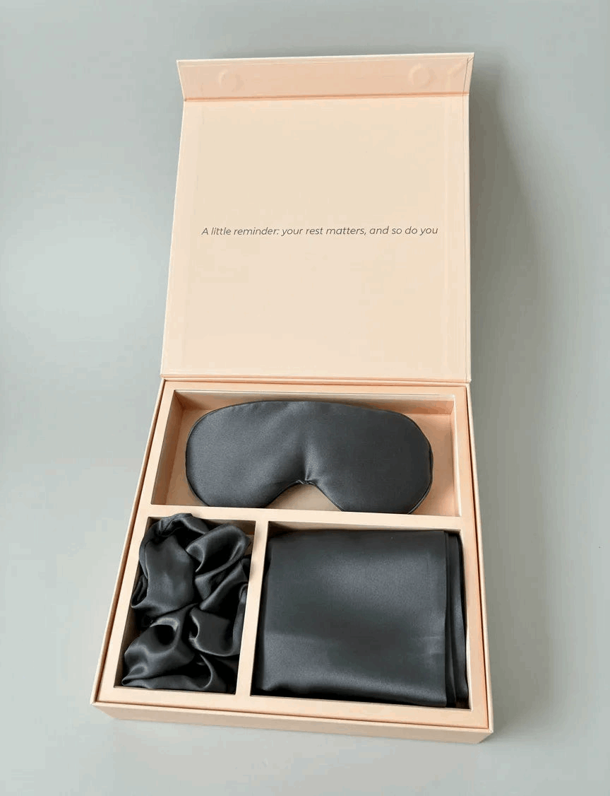 PureSilk Essentials – Storm Cloud The Silk Fox