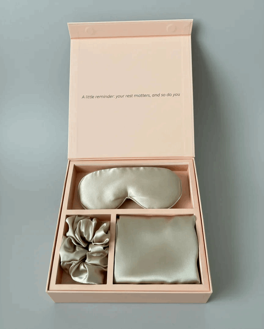 PureSilk Essentials – Soft Sand The Silk Fox