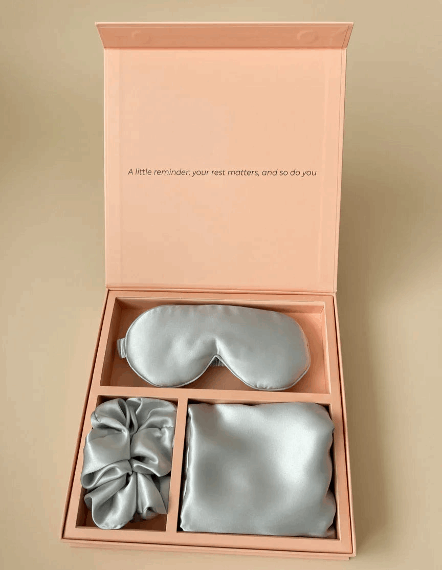 PureSilk Essentials – Silver Mist The Silk Fox