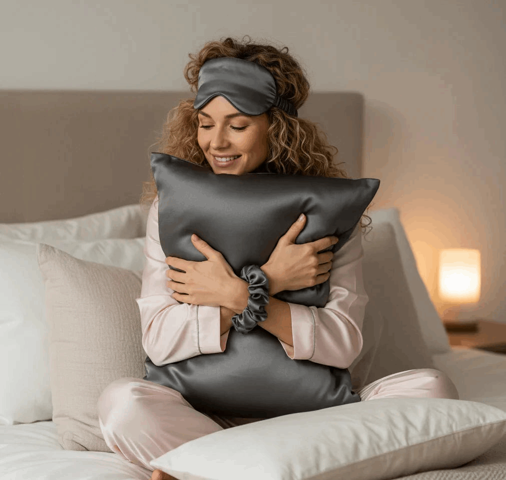 PureSilk Essentials – Storm Cloud The Silk Fox