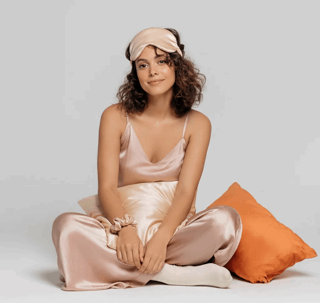 PureSilk Essentials – Soft Sand The Silk Fox