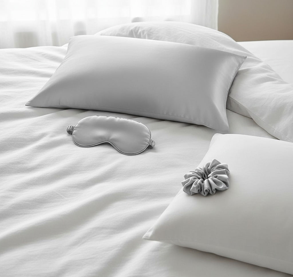 PureSilk Essentials – Silver Mist