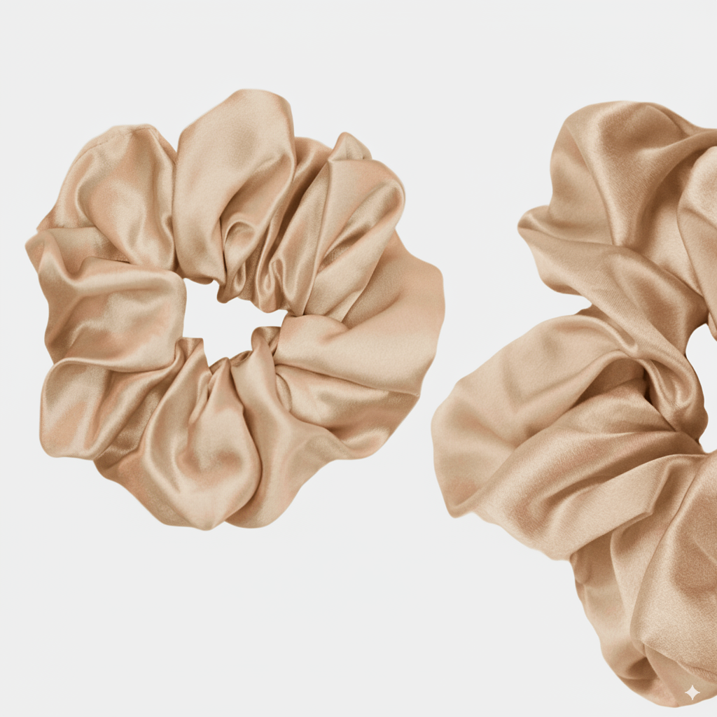 Luxe Silk Loop Set – Urban Calm