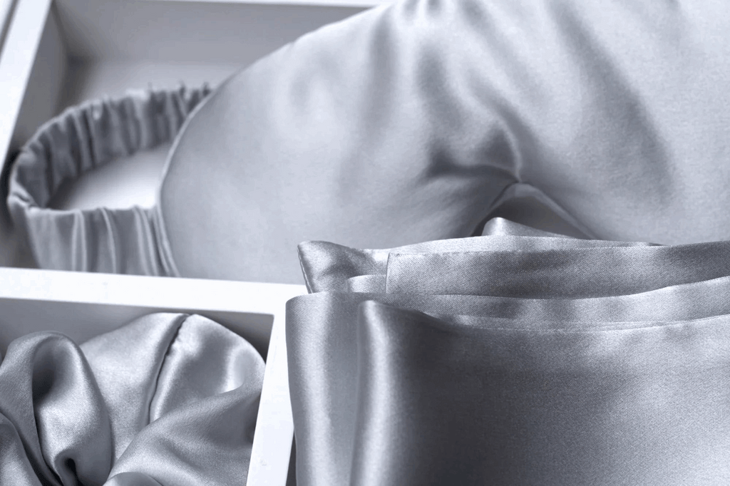 PureSilk Essentials – Silver Mist The Silk Fox