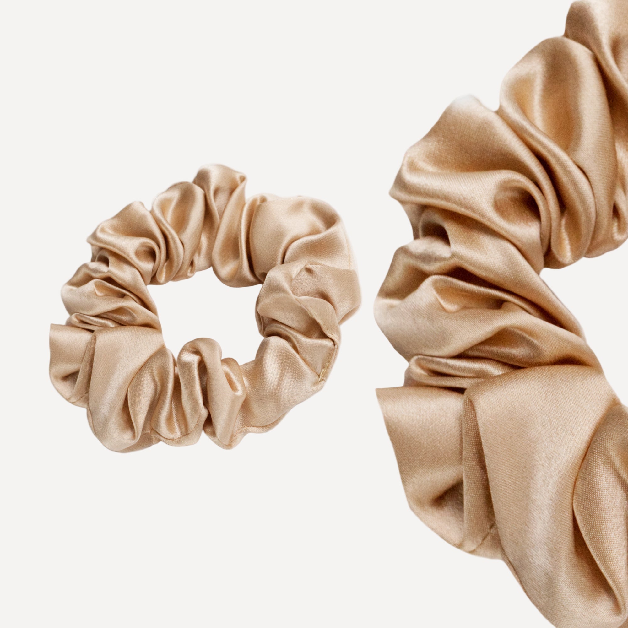Mixed Silk Loop Set – Urban Calm (Silver Highlight)