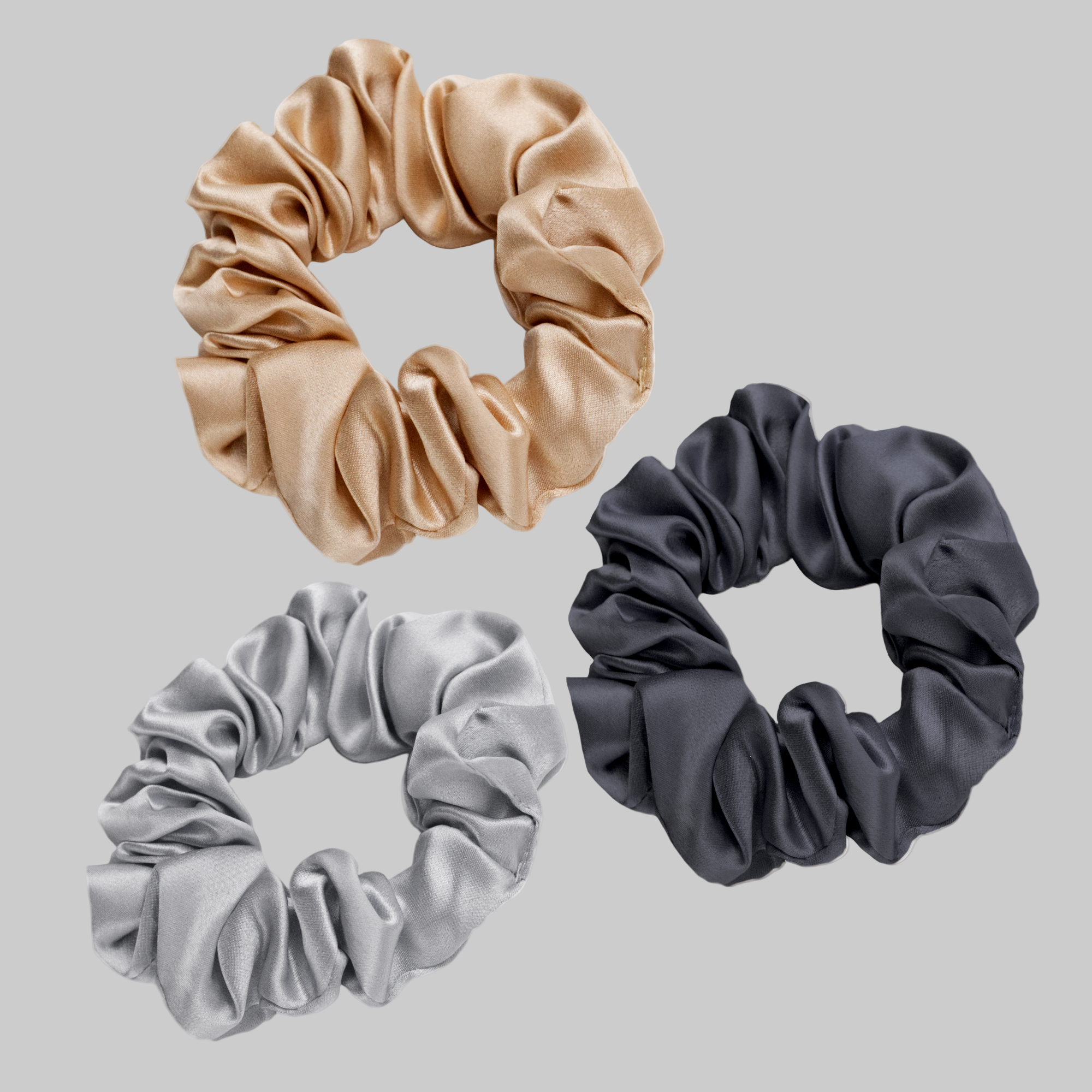 Mini Silk Loop Set - Urban Calm